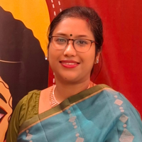 Dr. Mohona Ghosh