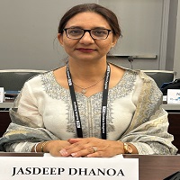 Prof. Jasdeep Kaur Dhanoa