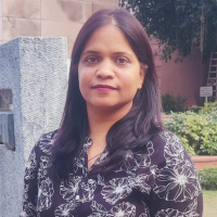 Prof. Greeshma Arya